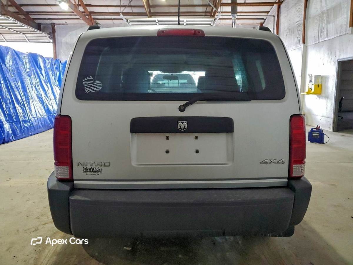 Dodge Nitro 2007