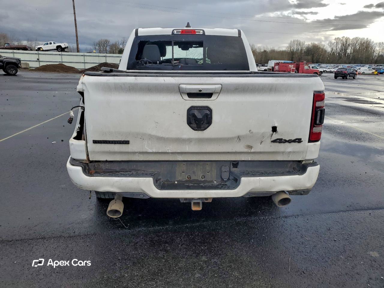 RAM 1500 2021