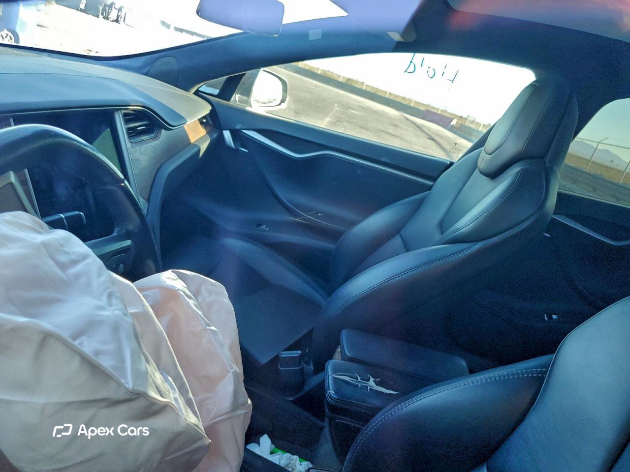 Tesla Model S 2018