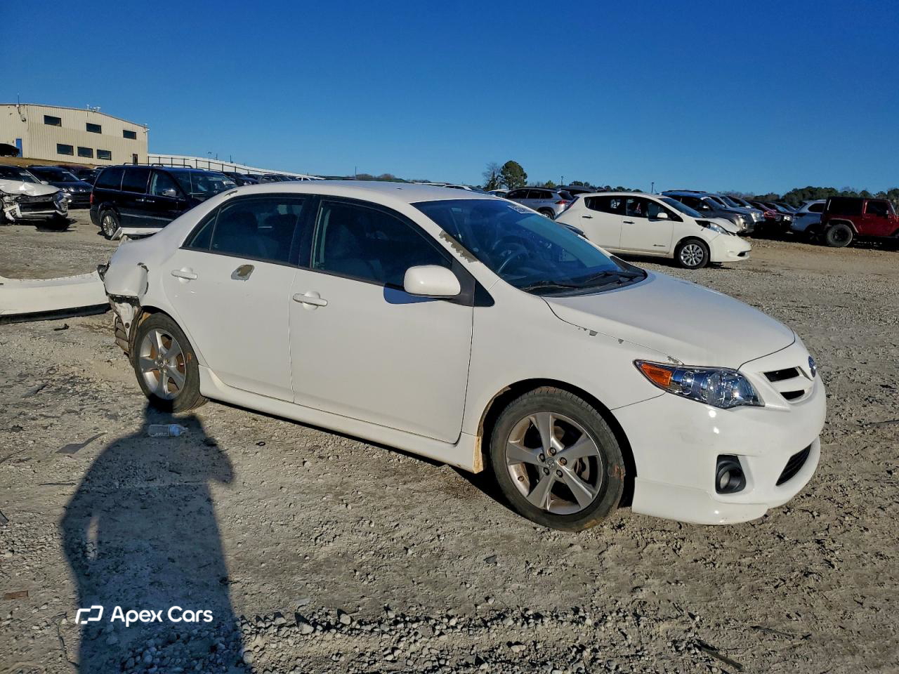 Toyota Corolla 2013
