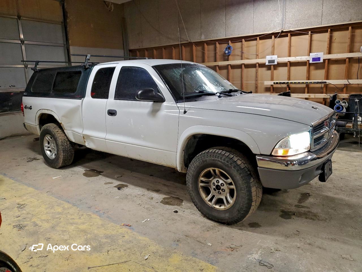 Dodge Dakota 2004
