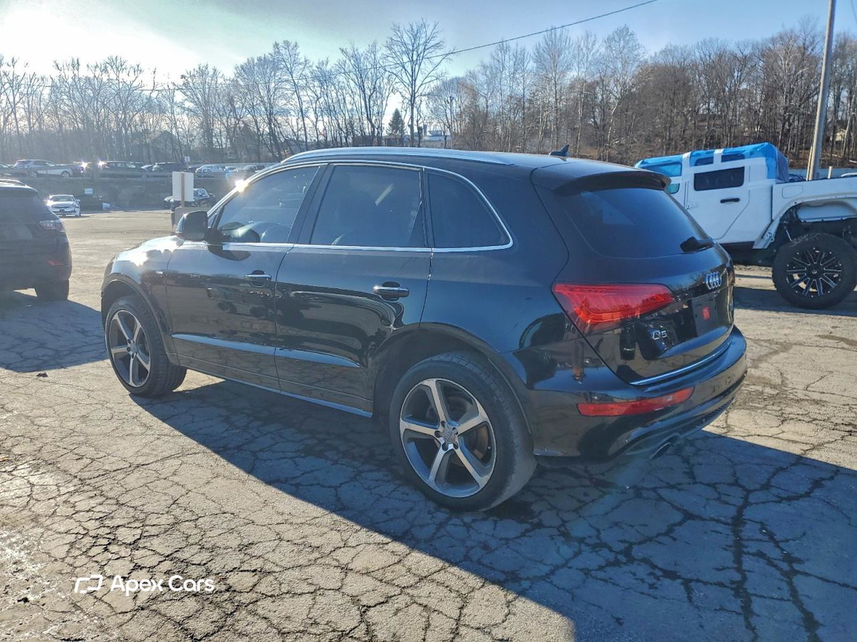 Audi Q5 2016