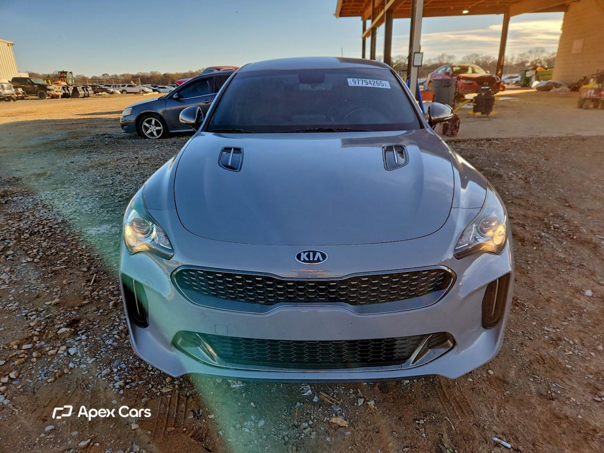 Kia Stinger 2021
