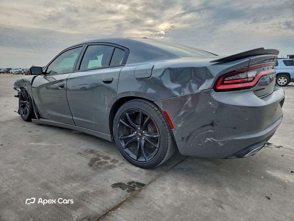 Dodge Charger 2018