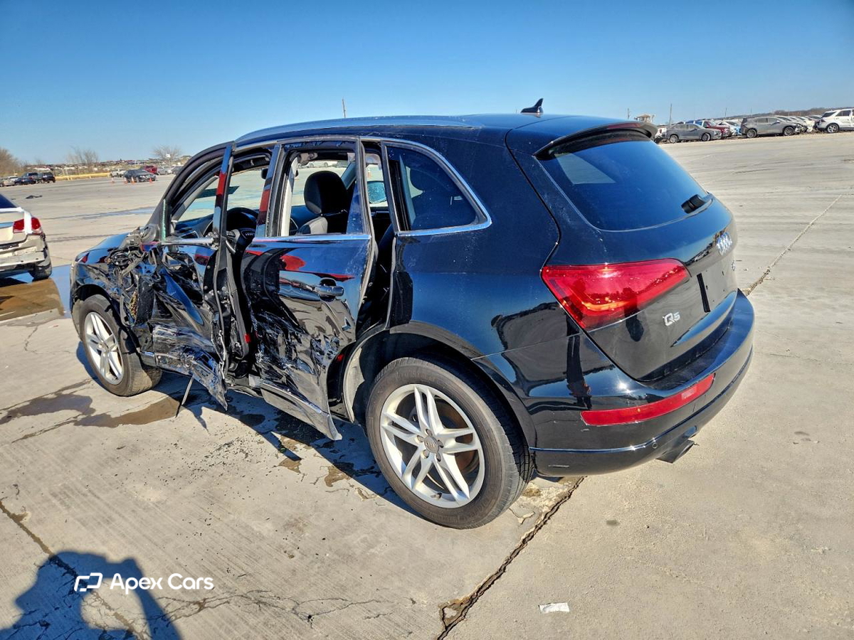 Audi Q5 2014