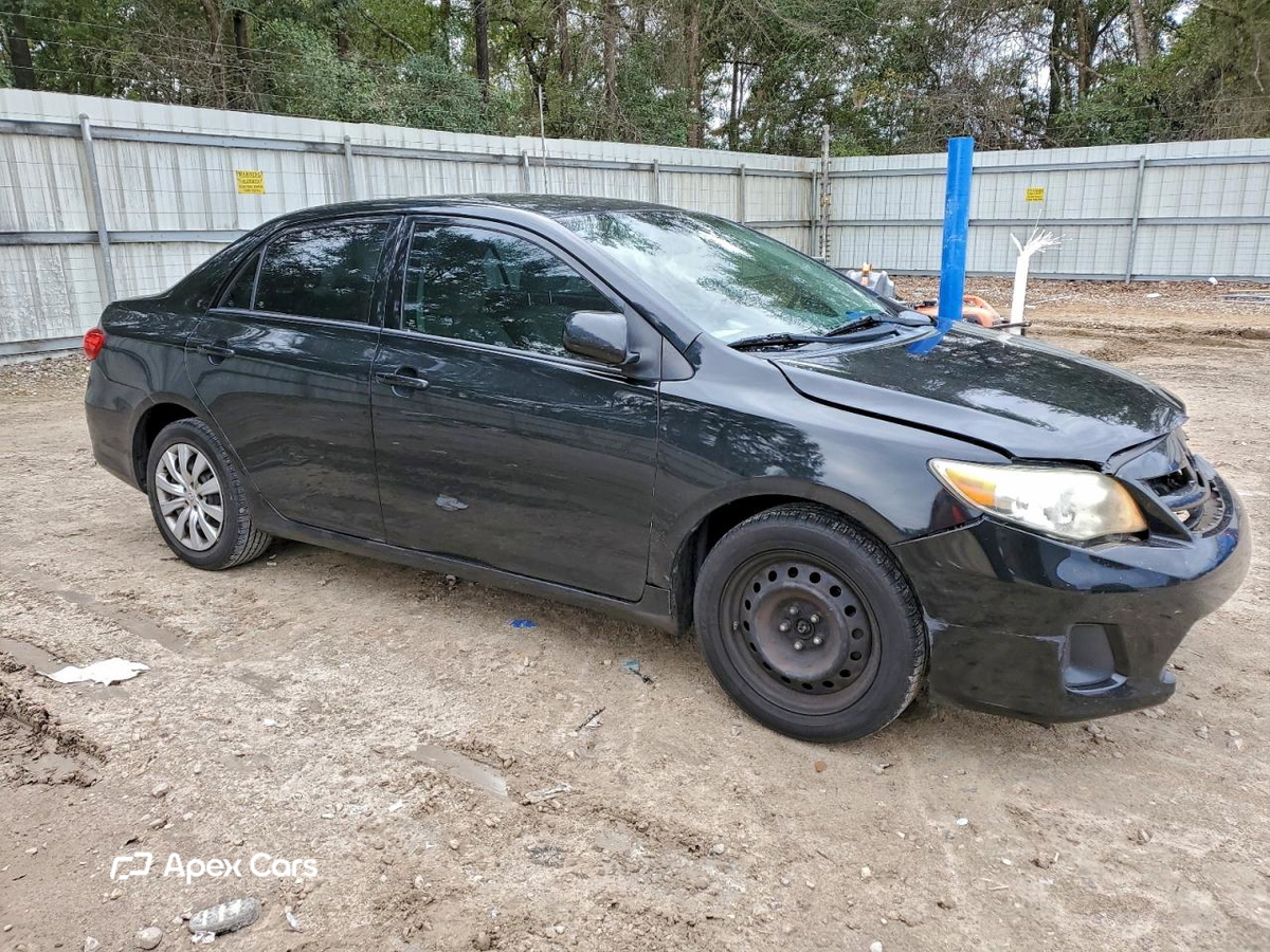 Toyota Corolla 2012