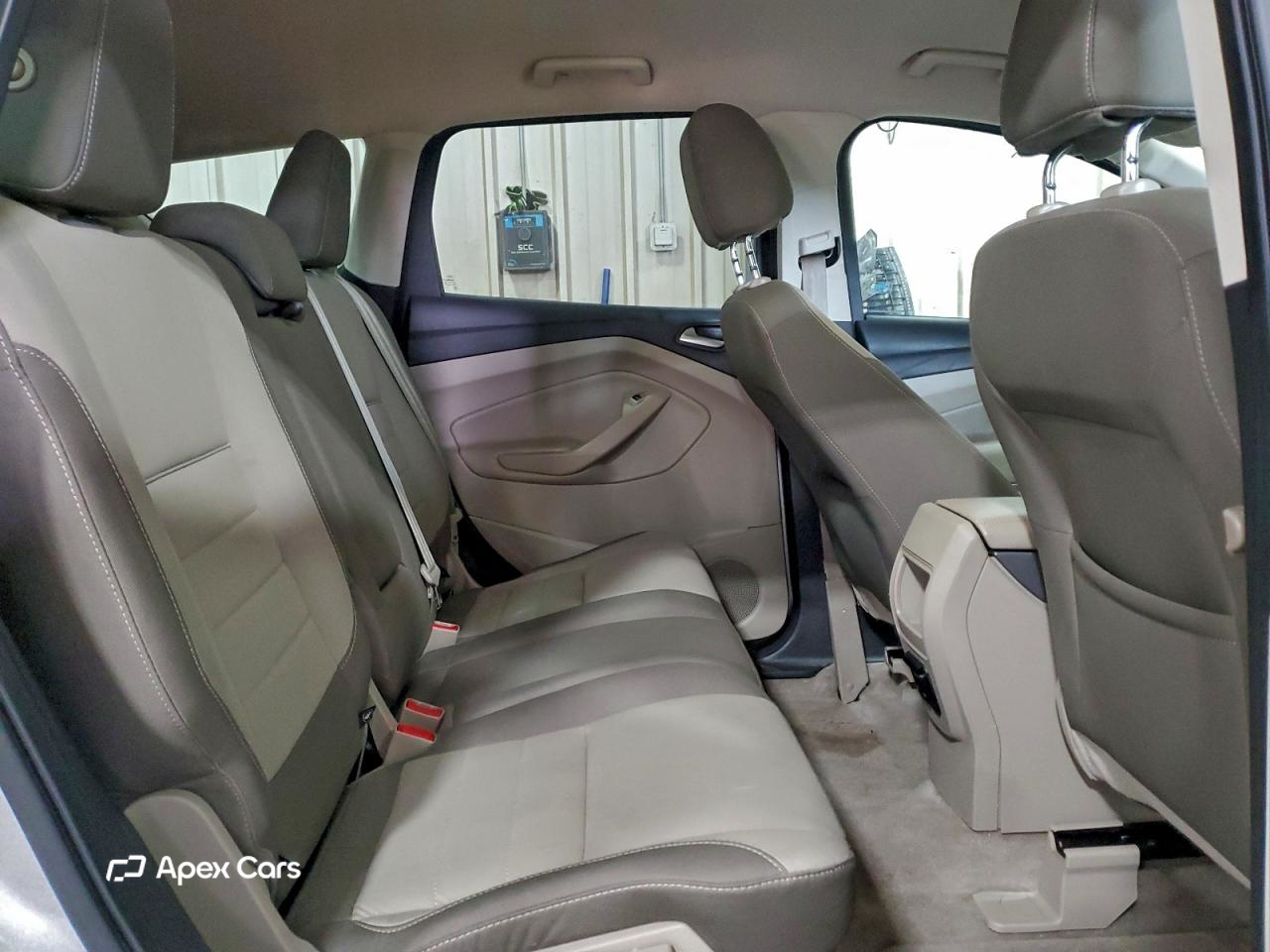 Ford Escape 2013