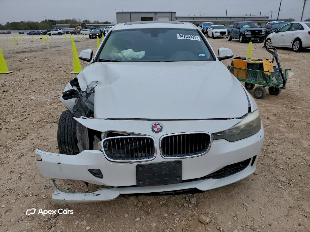 BMW Series 3 2013