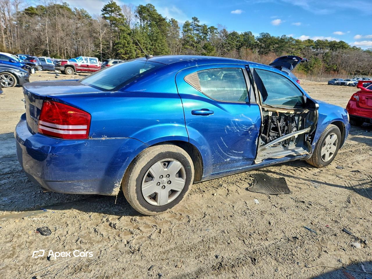 Dodge Avenger 2010
