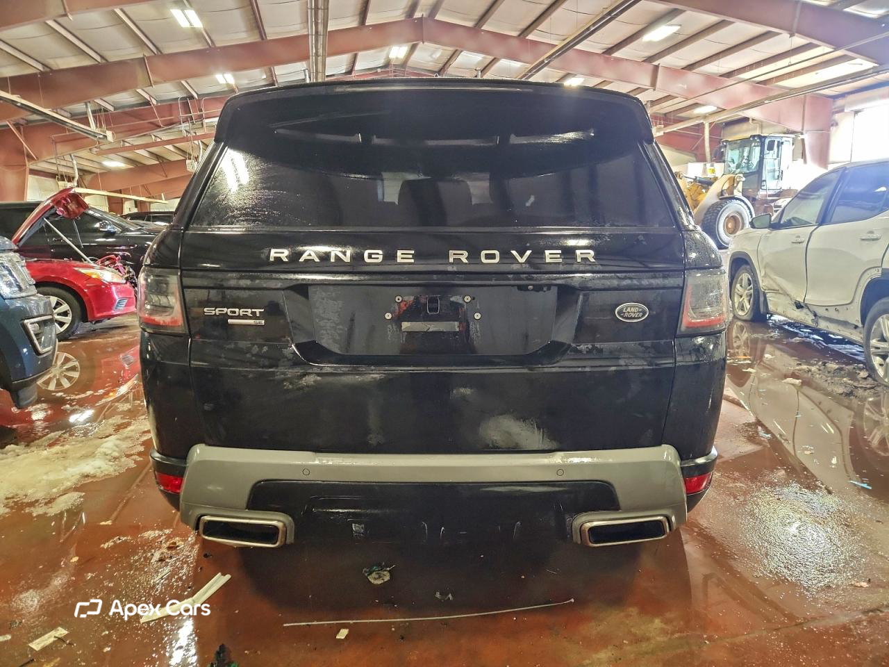 Land Rover Range Rover 2018