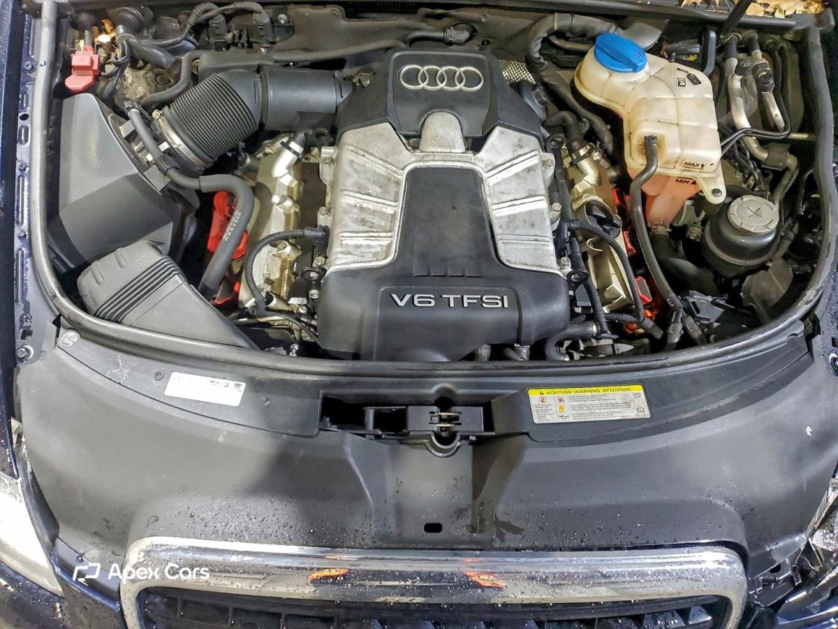 Audi A6 2011