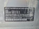 BMW Series 4 2015