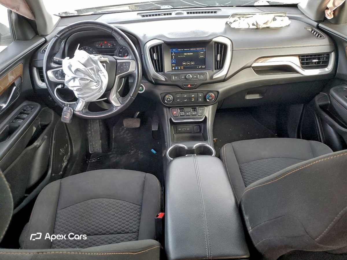 GMC Terrain 2018