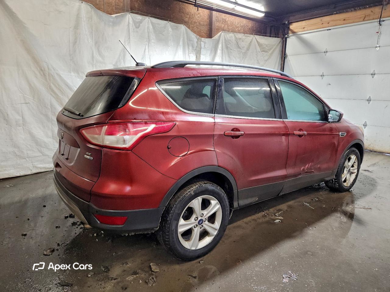 Ford Escape 2014