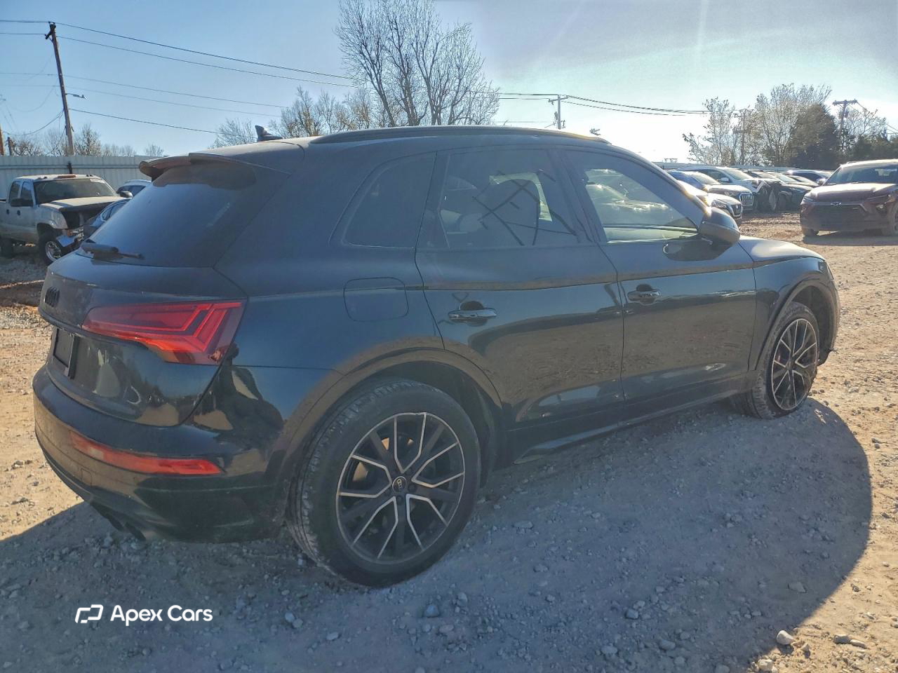 Audi SQ5 2023