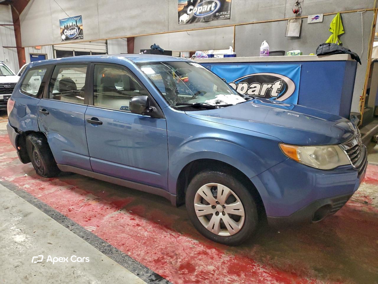 Subaru Forester 2010