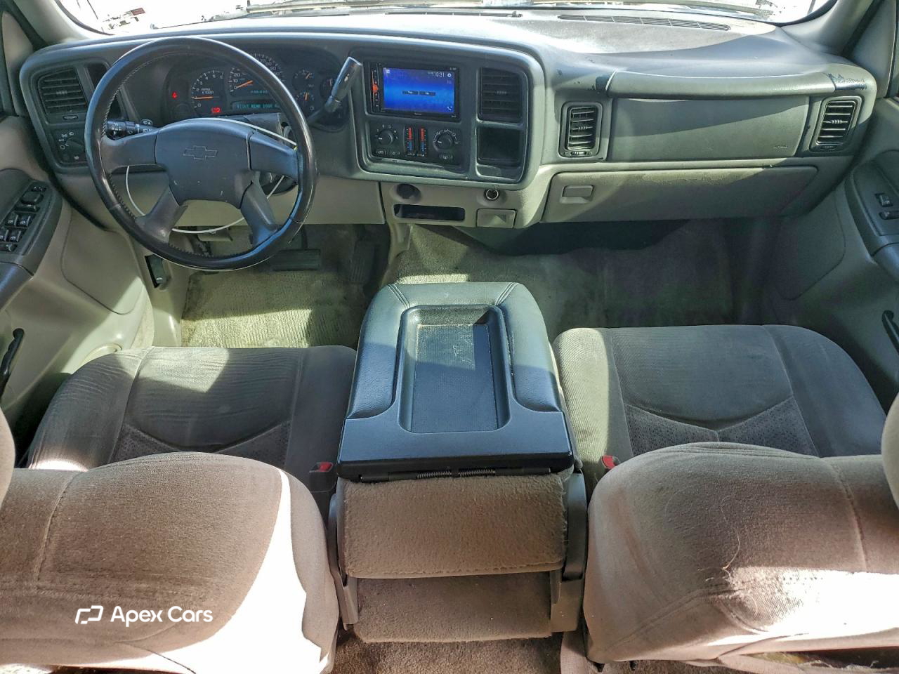 Chevrolet Tahoe 2003