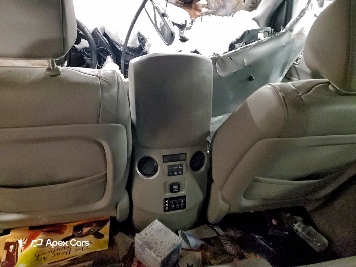 Honda Pilot 2012