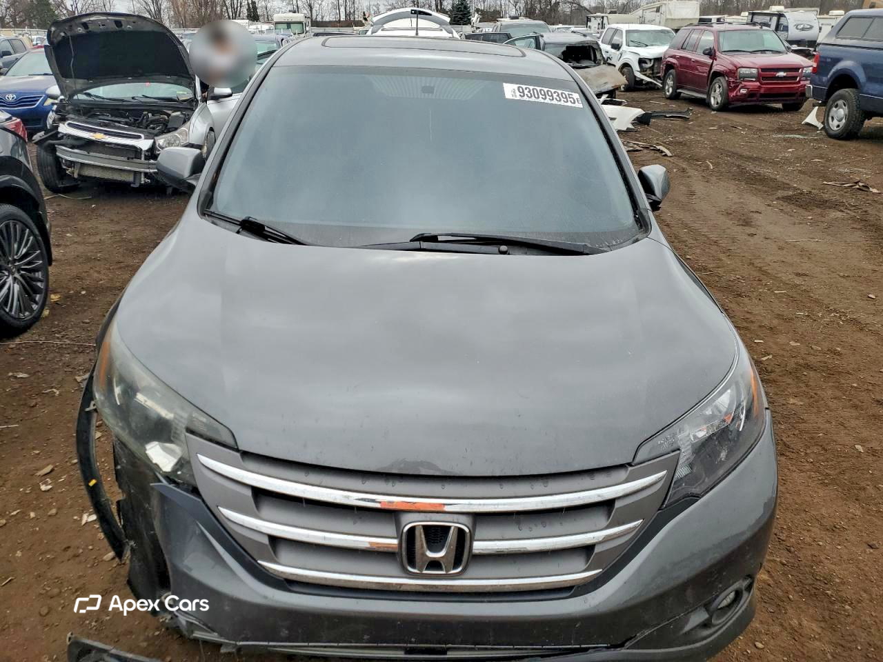 Honda CR-V 2012