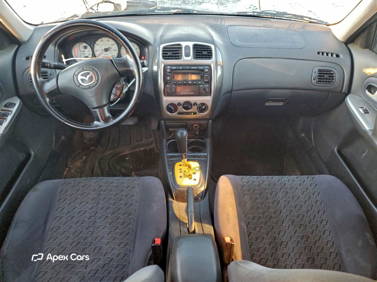 Mazda Protege 2003