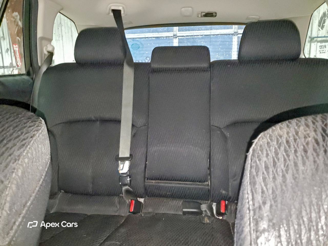 Subaru Outback 2012