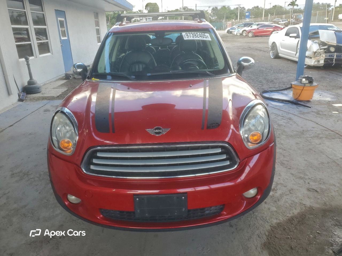 MINI Cooper 2014