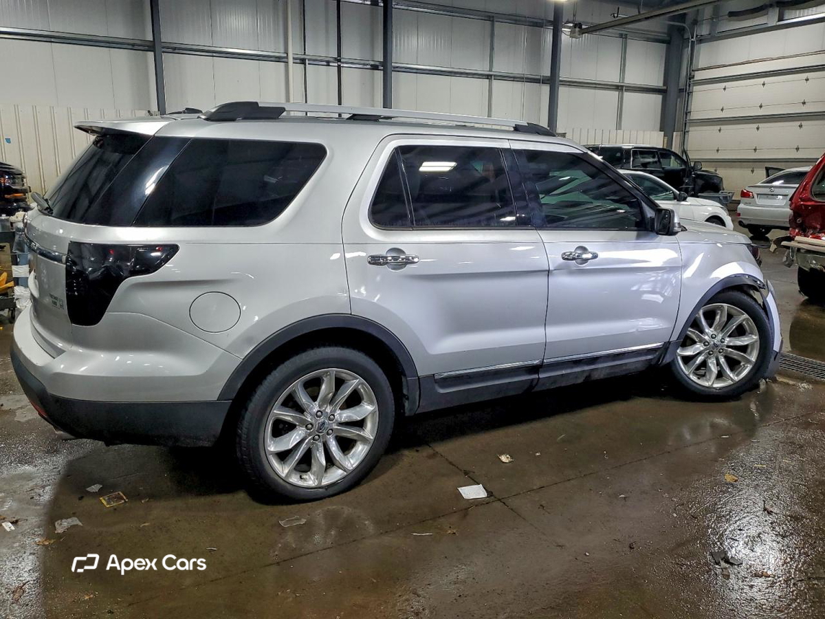 Ford Explorer 2011