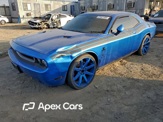 Dodge Challenger 2013 - Image 1 of 12