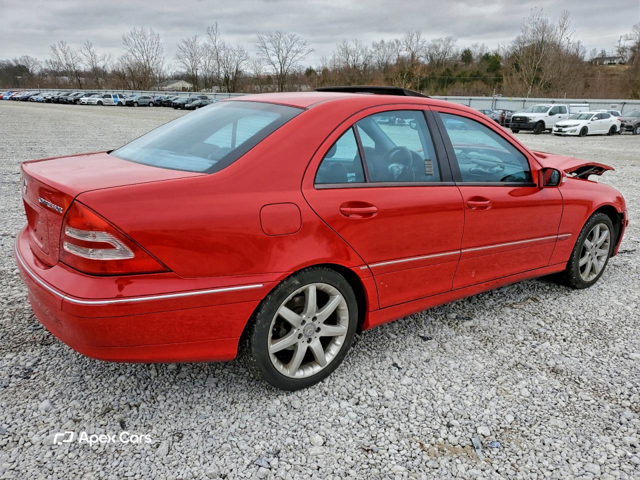 Mercedes-Benz  2003