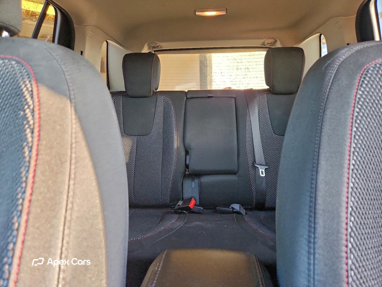 GMC Terrain 2017