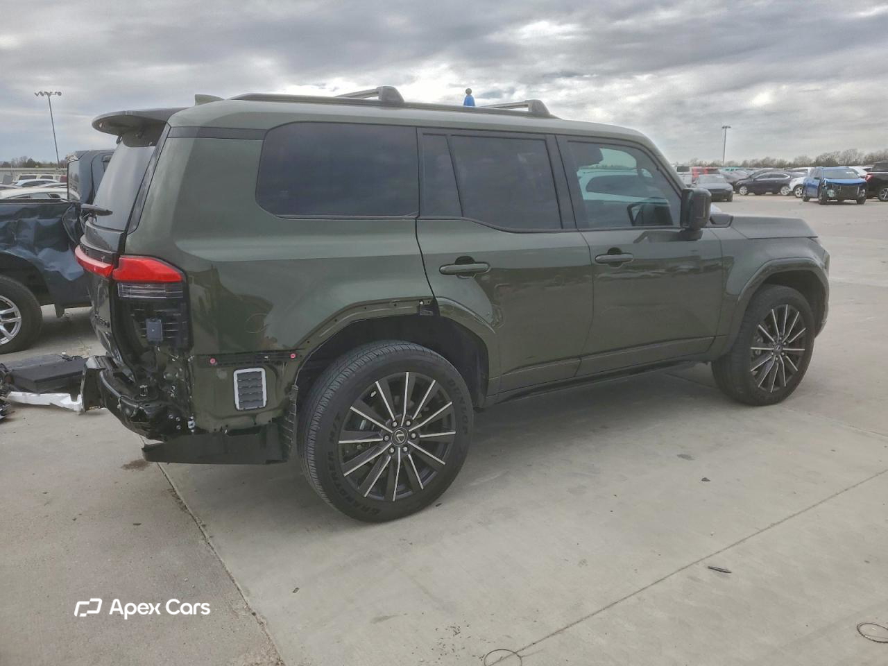 Lexus GX 2025