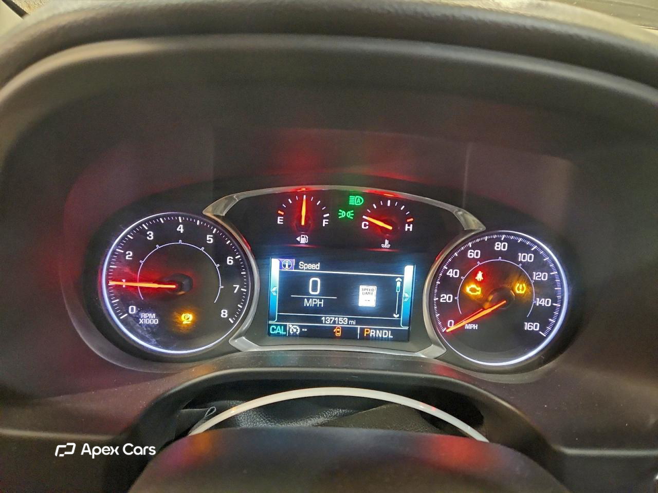 GMC Acadia 2017