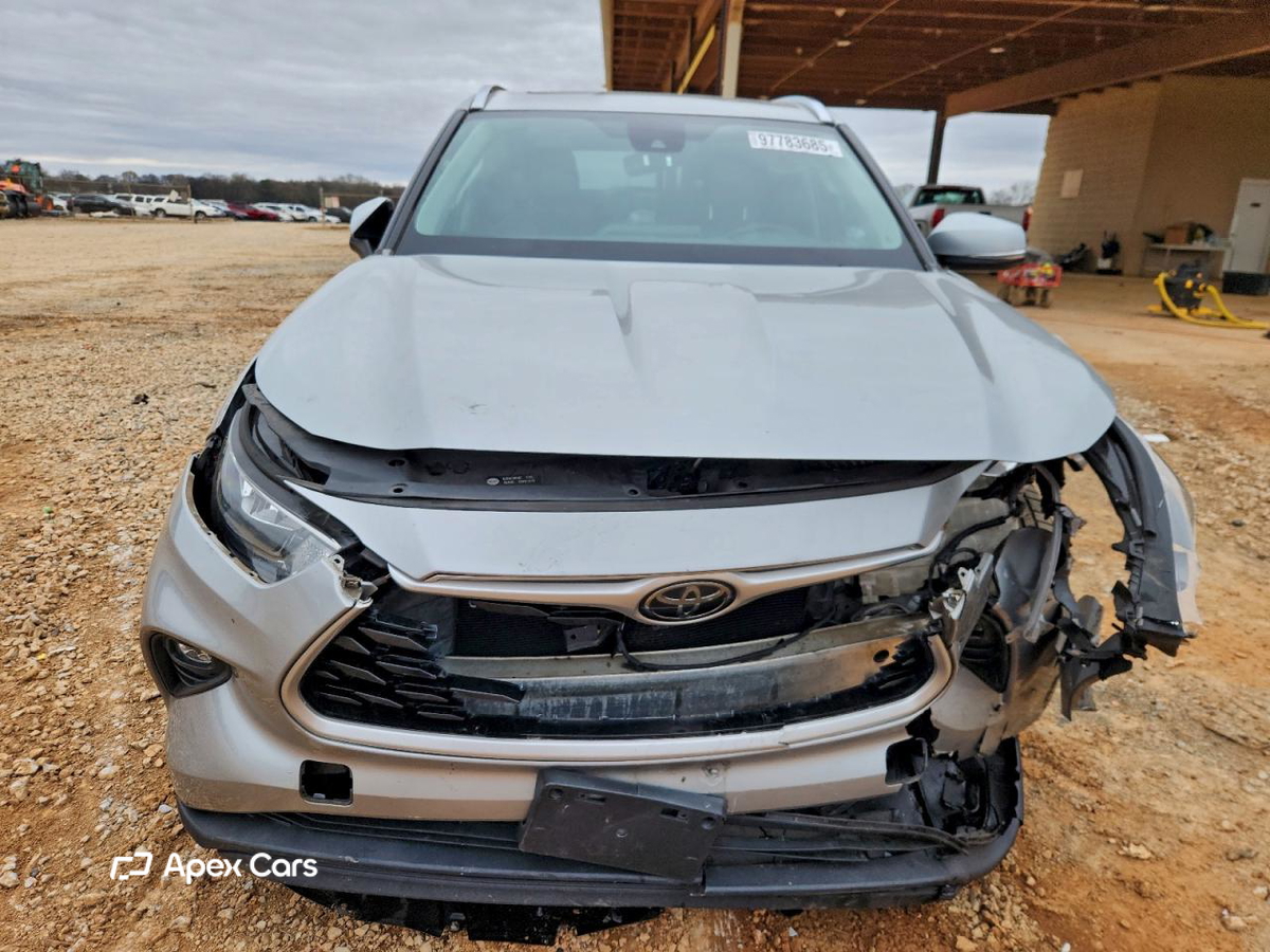 Toyota Highlander 2020