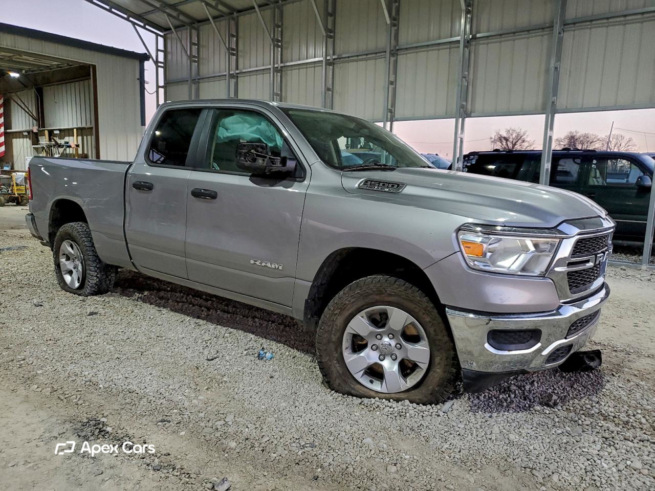 RAM 1500 2020
