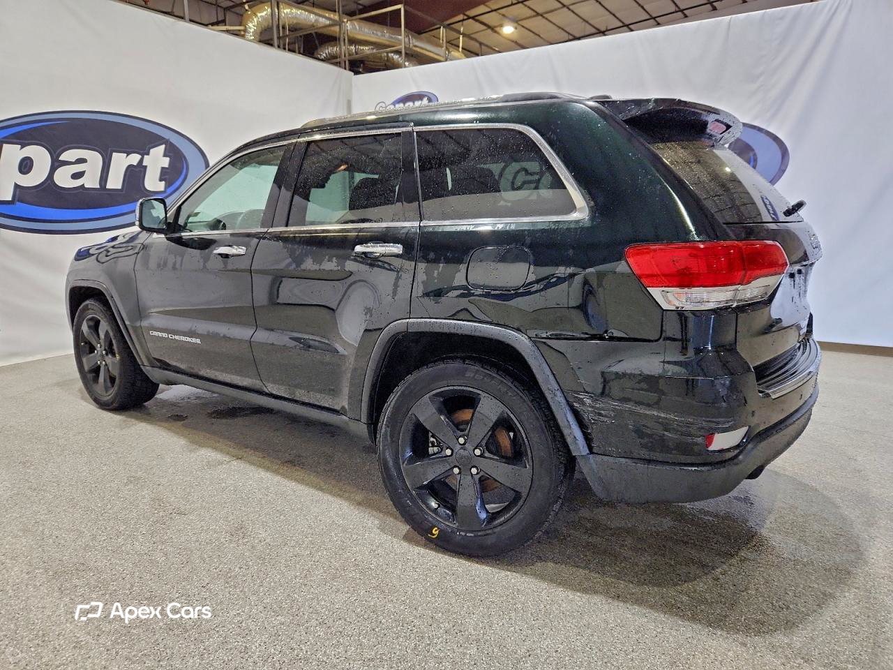 Jeep Grand Cherokee 2014