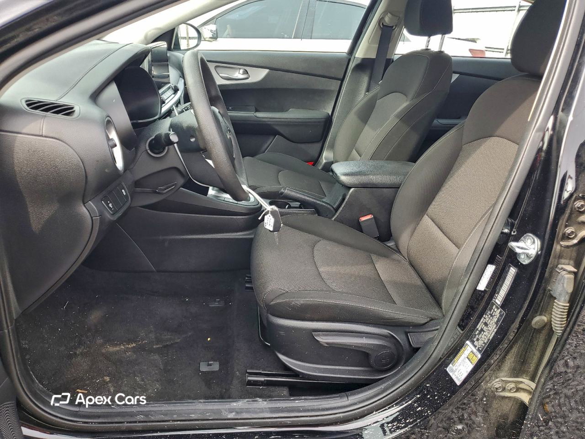 Kia Forte 2023