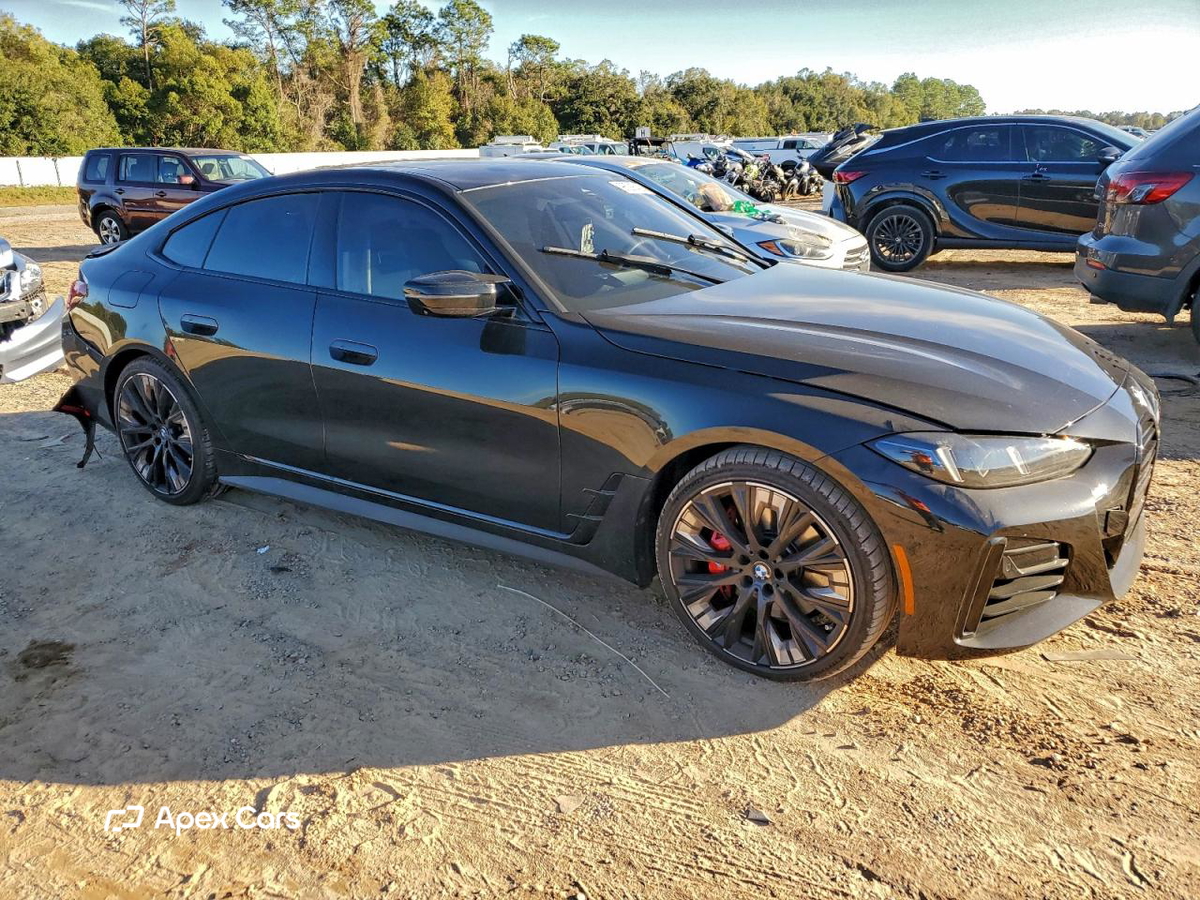BMW Series 4 2025