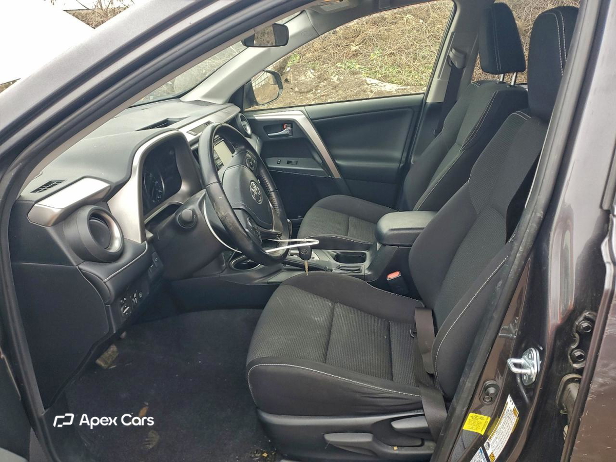 Toyota RAV 4 2017