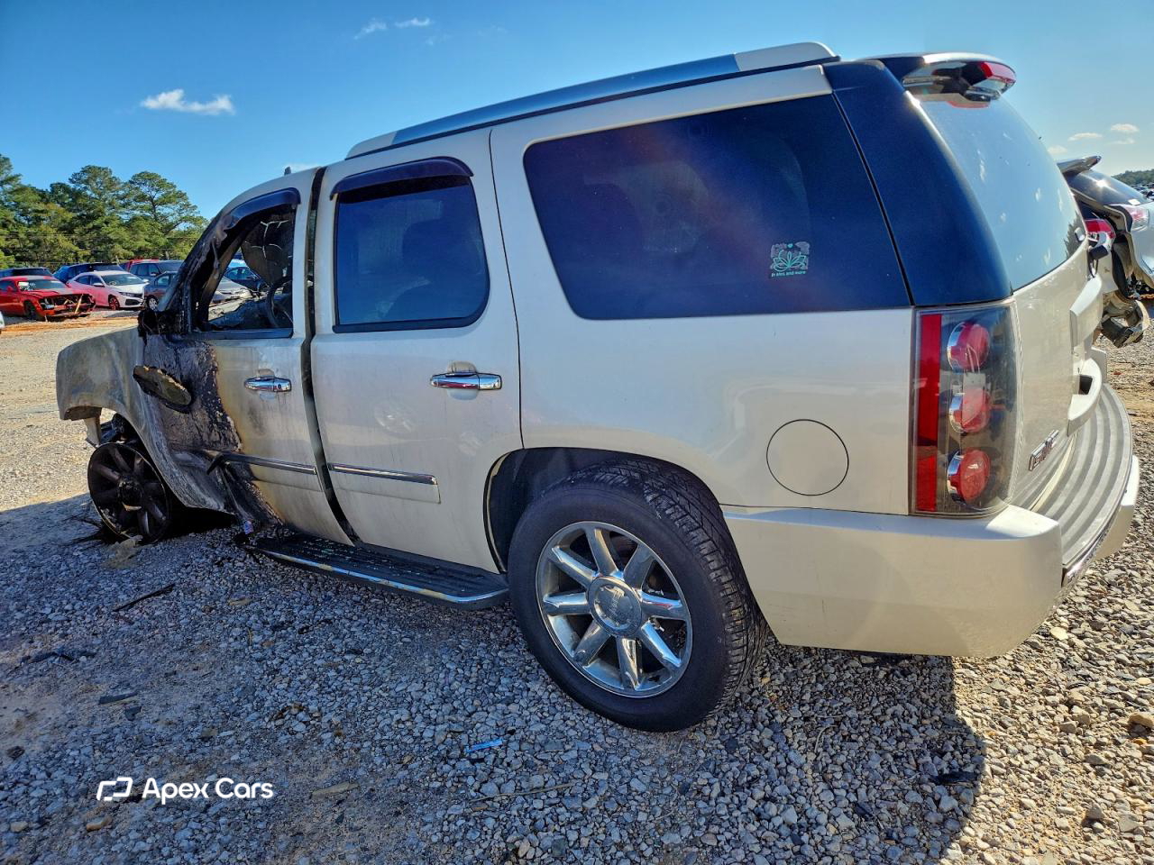 GMC Yukon 2011
