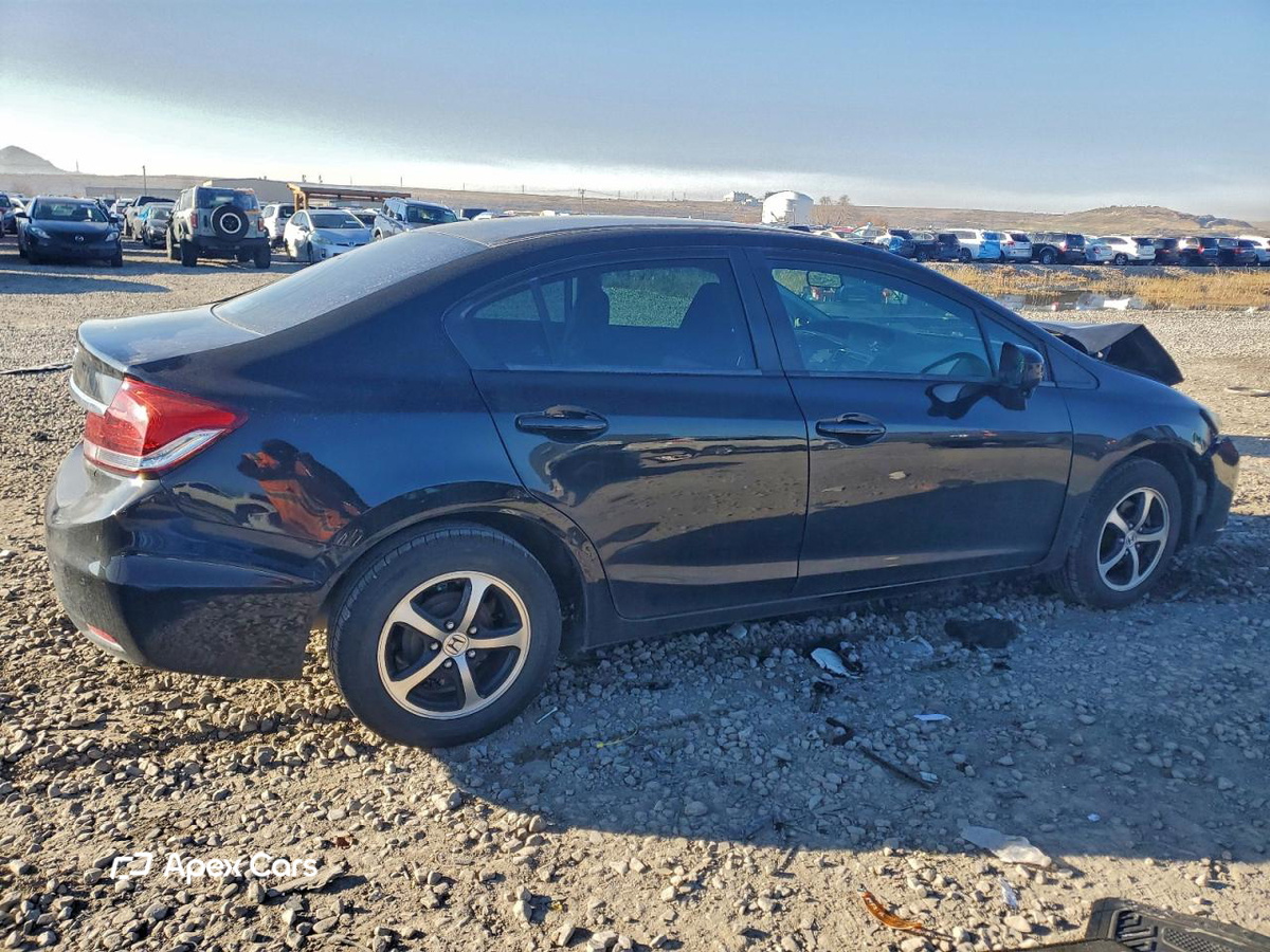Honda Civic 2015
