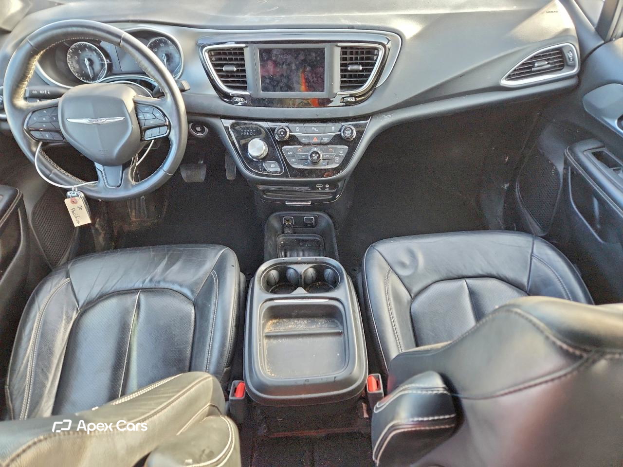 Chrysler Pacifica 2020