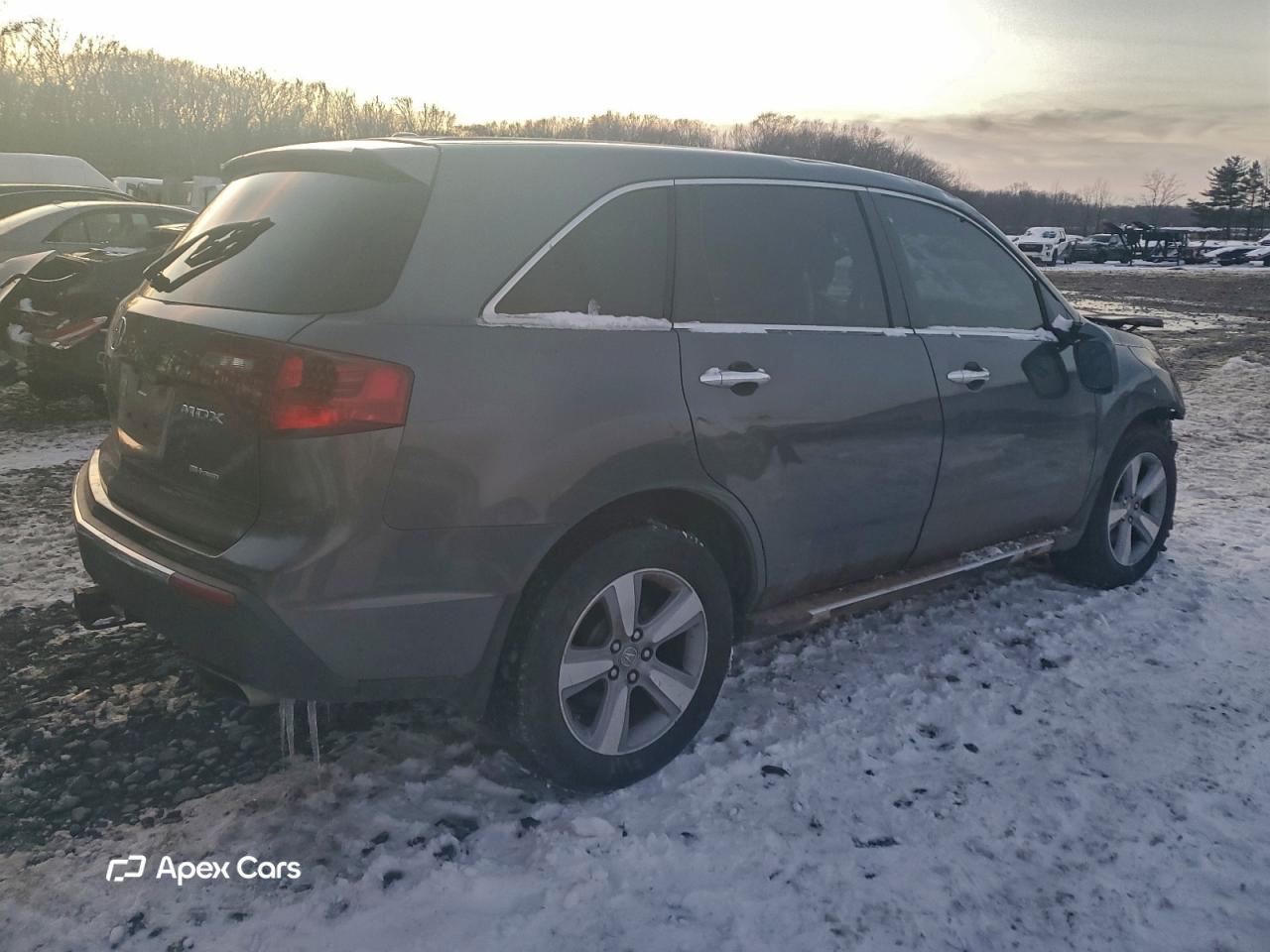Acura MDX 2012