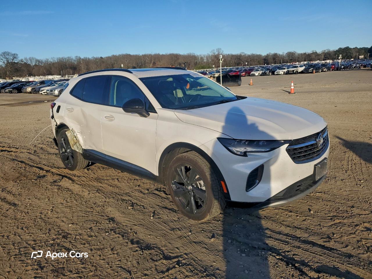 Buick Envision 2023