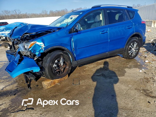 Toyota RAV 4 2017 - Image 1 of 14