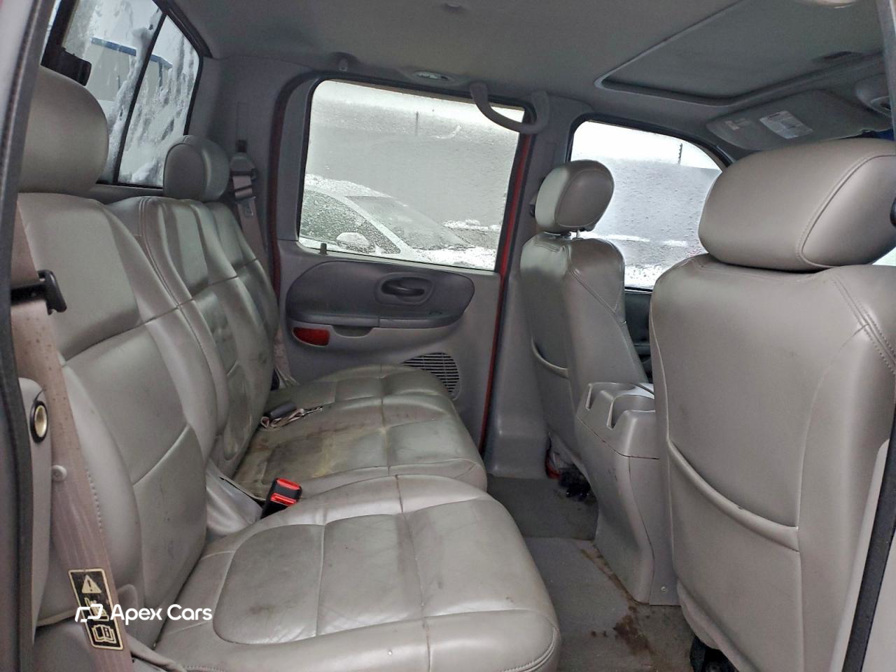 Ford F-150 2002