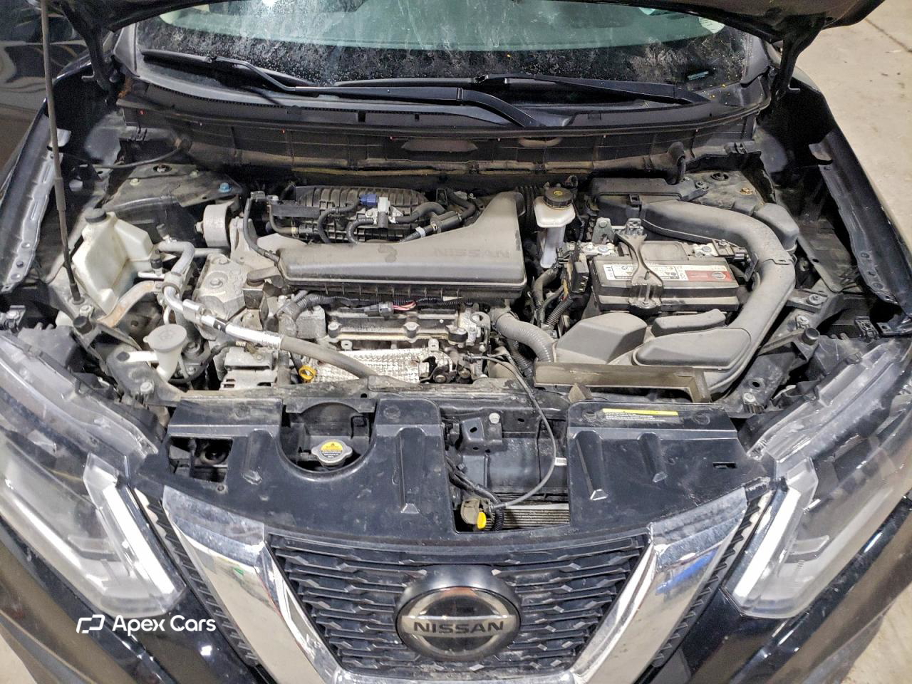 Nissan Rogue 2020