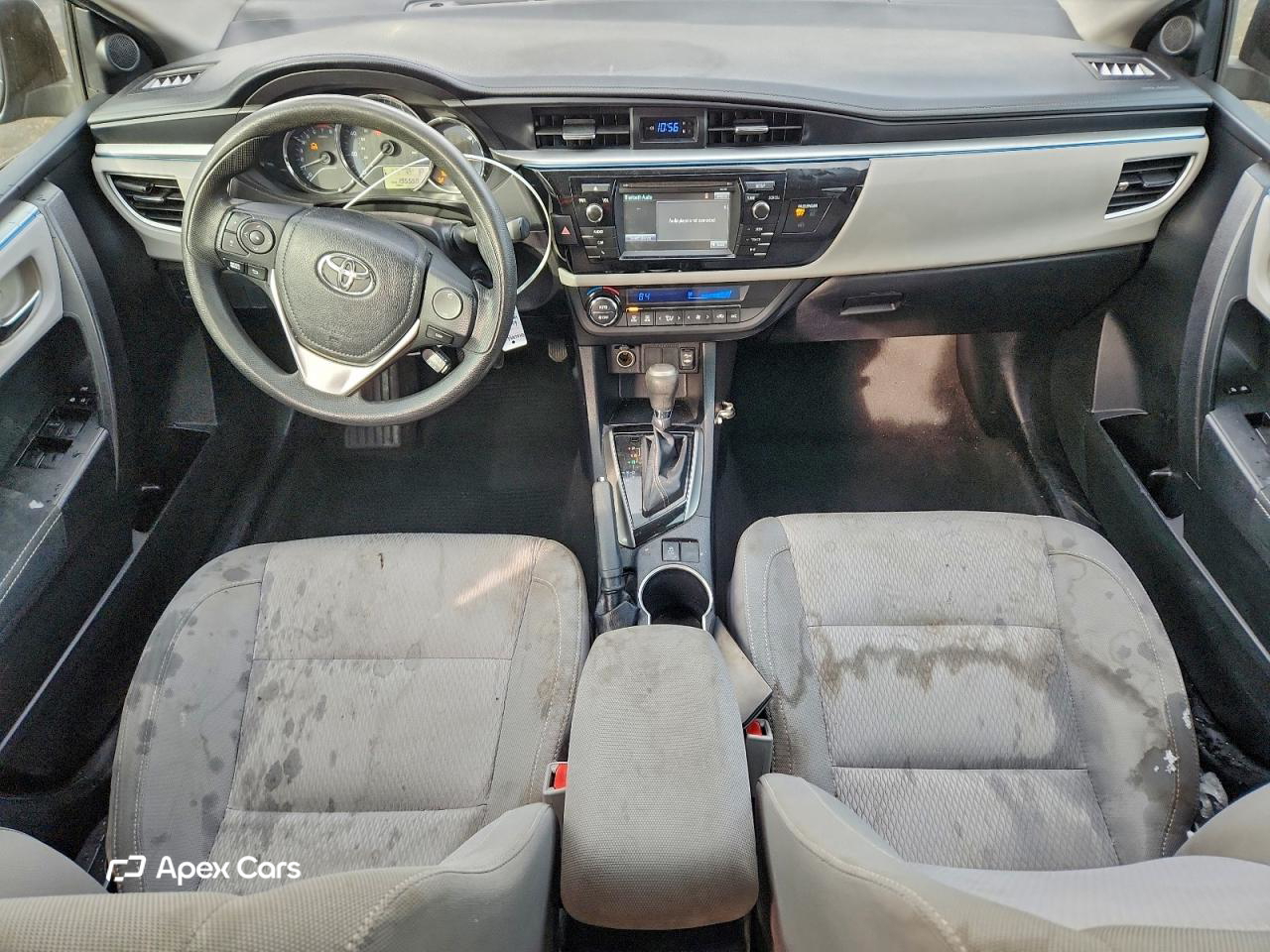 Toyota Corolla 2015