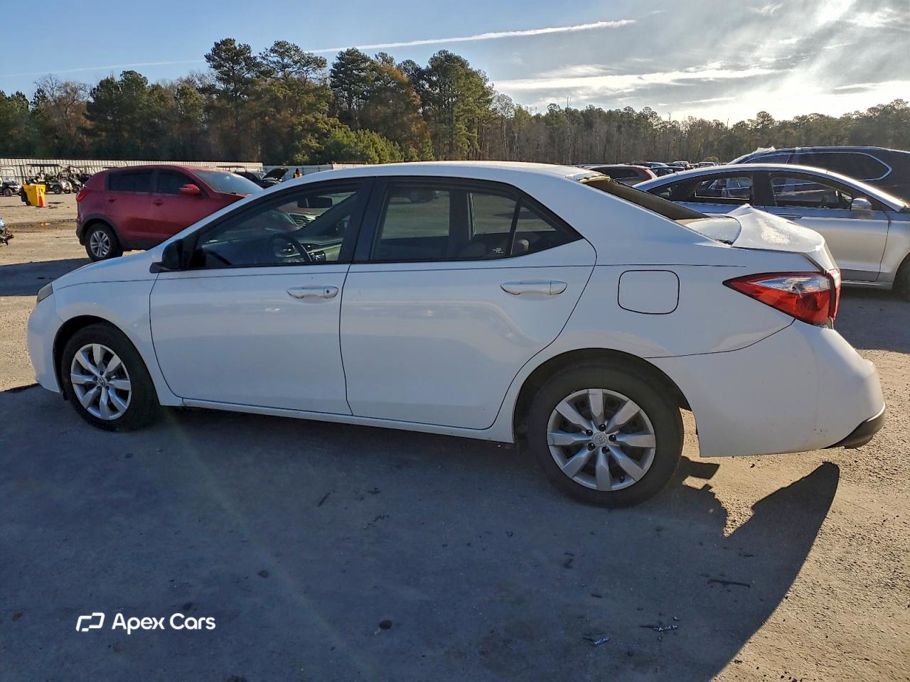 Toyota Corolla 2016