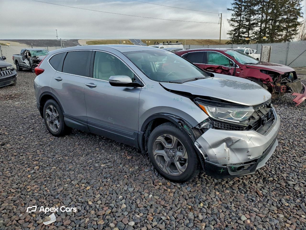 Honda CR-V 2017