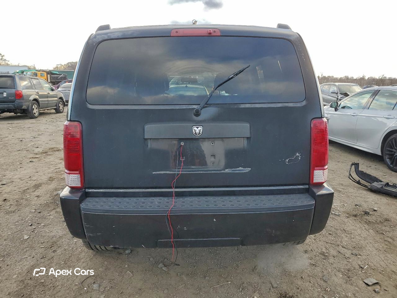 Dodge Nitro 2010
